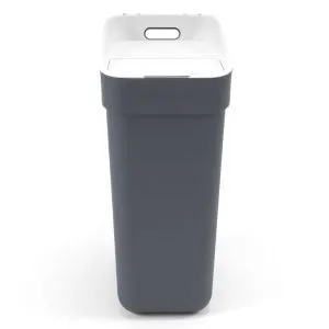 Curver Coș de gunoi „Ready to Collect” 30L, gri închis