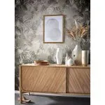 Noordwand Tapet „Botanica Large Leaves”, metalic