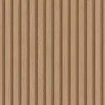 Noordwand Tapet „Botanica Wooden Slats”, maro