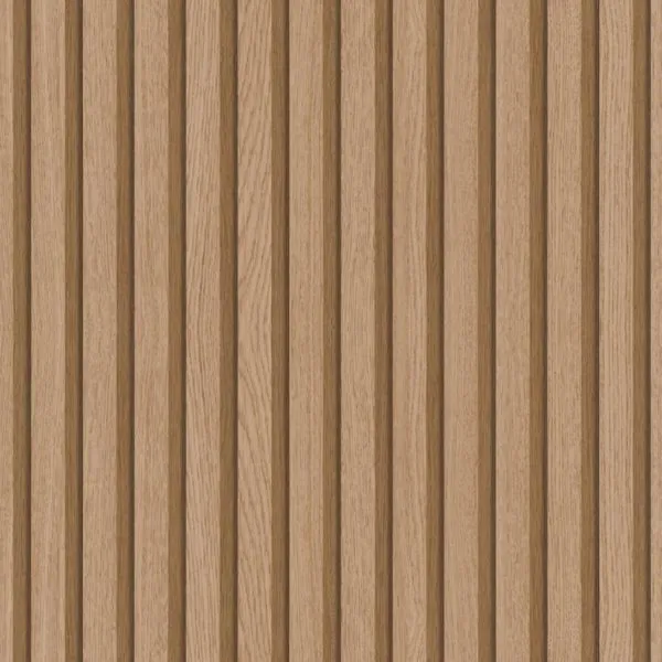 Noordwand Tapet „Botanica Wooden Slats”, maro