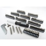 Brüder Mannesmann Set extractor 130 de piese tarozi și matrițe
