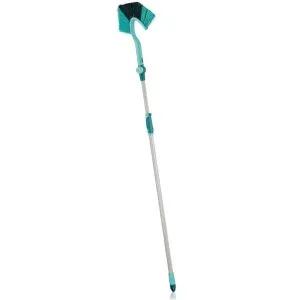 Leifheit Perie de praf/Mătură pentru pânze de păianjen „Dusty” 2,3 m