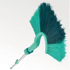 Leifheit Perie de praf/Mătură pentru pânze de păianjen „Dusty” 2,3 m
