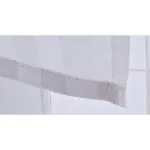 RIDDER Perdea de duș „Geo”, textil