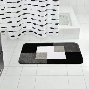 RIDDER Covor de baie Coins 60x90 cm