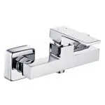 SCHÜTTE Baterie mixer de chiuvetă „TOKYO II”, crom