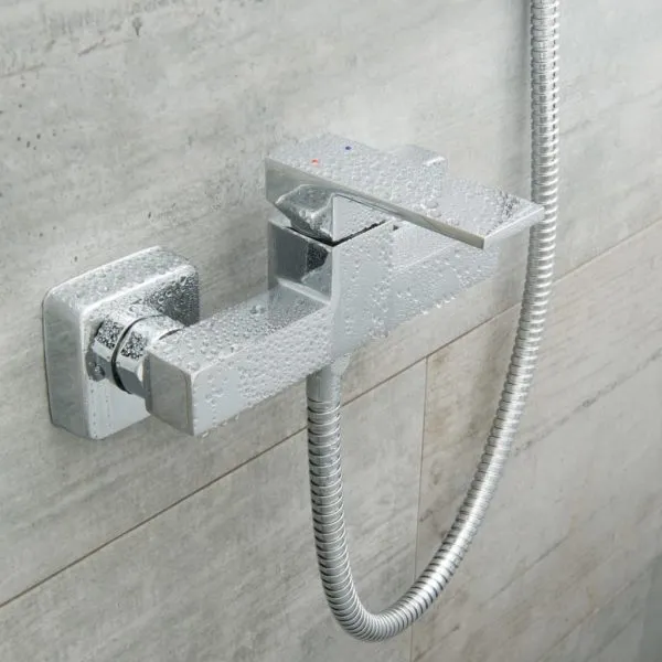 SCHÜTTE Baterie mixer de chiuvetă „TOKYO II”, crom