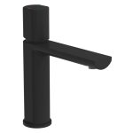 SCHÜTTE Baterie mixer de lavoar „NEW YORK”, negru mat