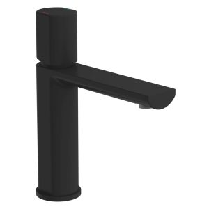 SCHÜTTE Baterie mixer de lavoar „NEW YORK”, negru mat