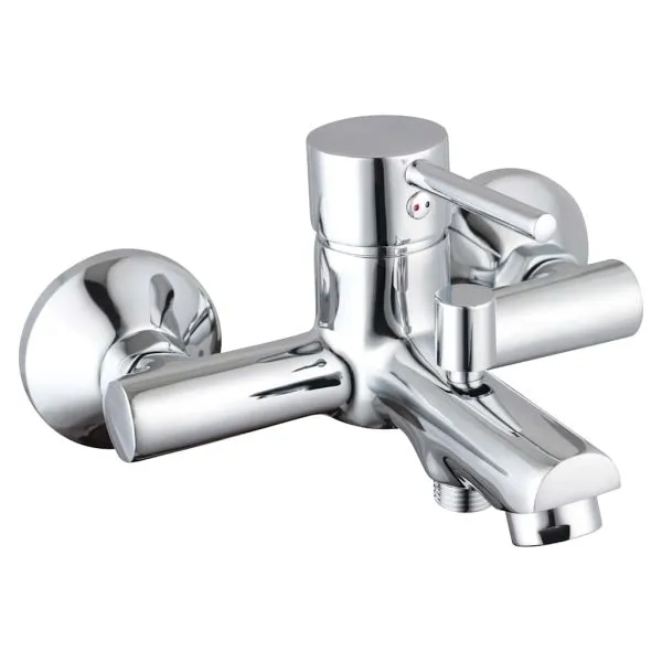 SCHÜTTE Baterie mixer de duș și cadă „LAURANA”, crom