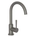 SCHÜTTE Baterie mixer de chiuvetă „CORNWALL”, grafit mat