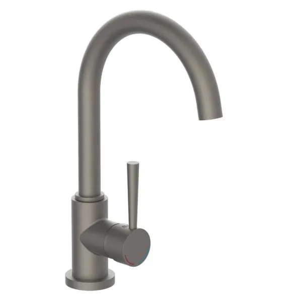 SCHÜTTE Baterie mixer de chiuvetă „CORNWALL”, grafit mat
