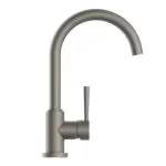 SCHÜTTE Baterie mixer de chiuvetă „CORNWALL”, grafit mat