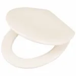 Tiger Scaun toaletă închidere lină „Ventura” Duroplast crem 251491246