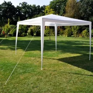 HI Foișor, alb, 3×3 m