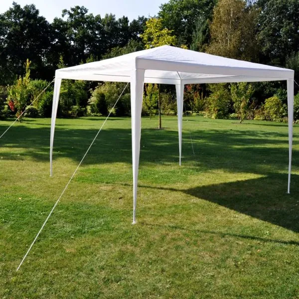 HI Foișor, alb, 3×3 m