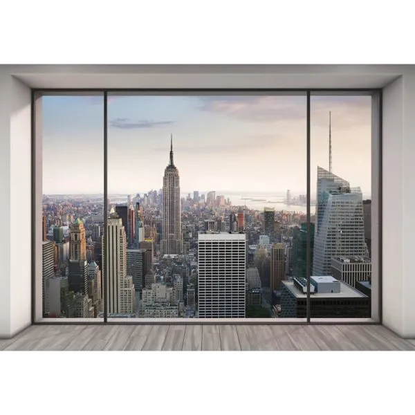 Komar Fototapet mural Penthouse 368×254 cm 8-916