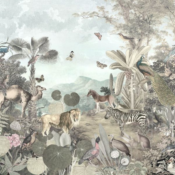 Komar Fototapet mural „Creation”, 300×280 cm