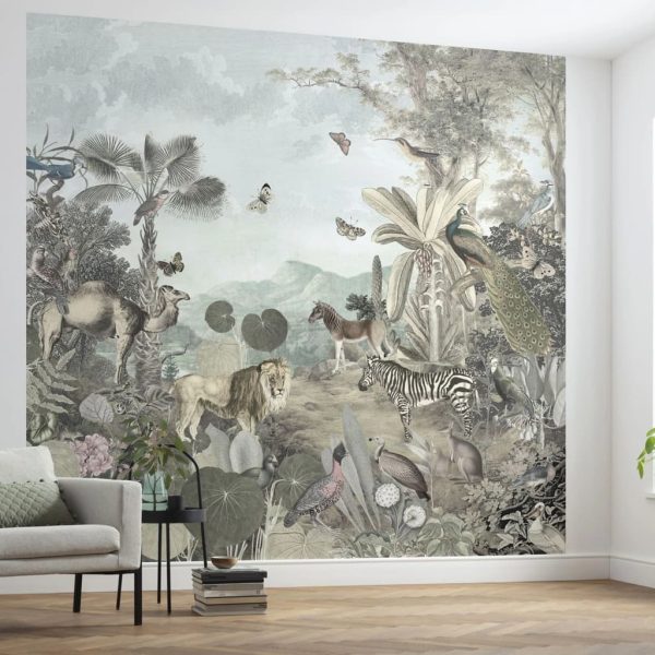 Komar Fototapet mural „Creation”, 300×280 cm