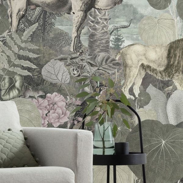 Komar Fototapet mural „Creation”, 300×280 cm