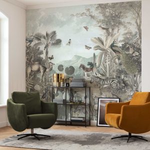 Komar Fototapet mural „Creation”, 300×280 cm