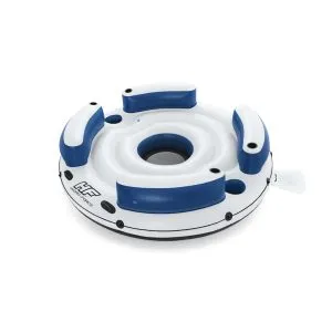 Bestway Insulă plutitoare Hydro-Force, 239×63,5 cm