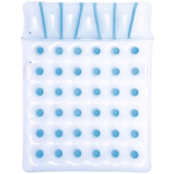 Bestway Saltea dublă gonflabilă de piscină, 43055