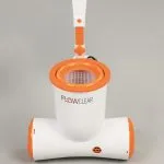 Bestway Pompă de filtrare piscină Flowclear Skimatic, 2574 L/h, 58462
