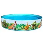Bestway Piscină Dinosaur Fill’N Fun