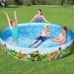 Bestway Piscină Dinosaur Fill’N Fun