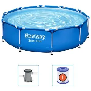 Bestway Piscină Steel Pro