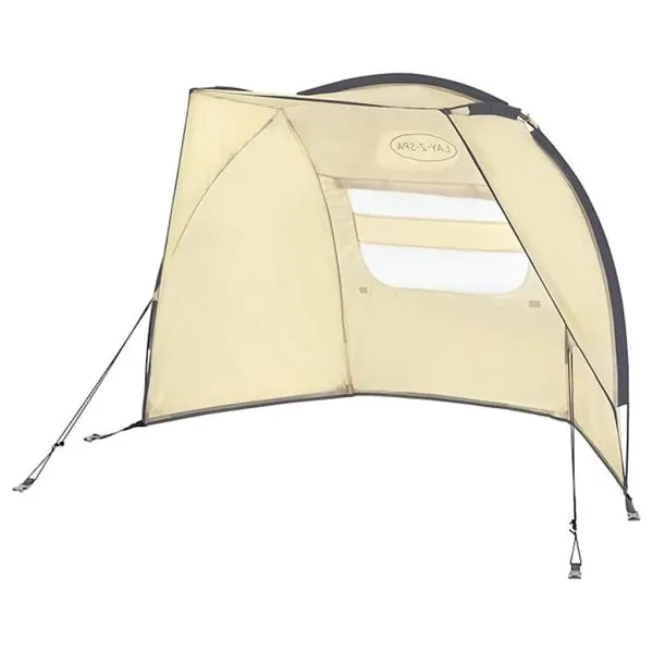 Bestway Copertină de spa Lay-Z-Spa, 183 x 94 x 109 cm