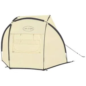 Bestway Copertină de spa Lay-Z-Spa, 183 x 94 x 109 cm