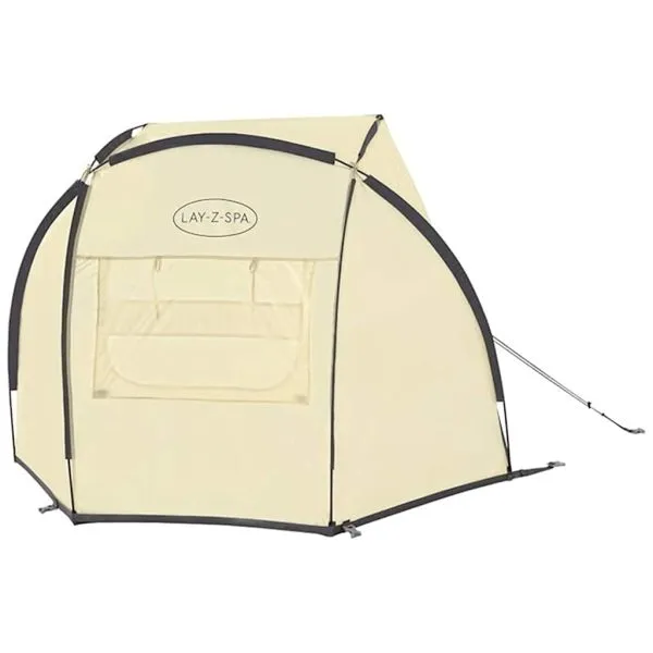 Bestway Copertină de spa Lay-Z-Spa, 183 x 94 x 109 cm