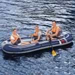 Bestway Barcă gonflabilă Hydro-Force Treck X3, 307×126 cm
