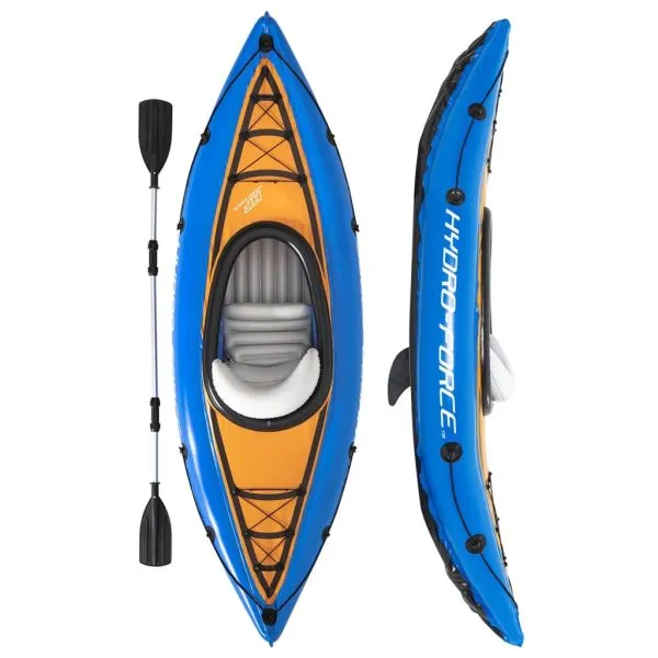 Bestway Caiac gonflabil pentru 1 persoană Hydro-Force
