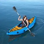 Bestway Caiac gonflabil pentru 1 persoană Hydro-Force