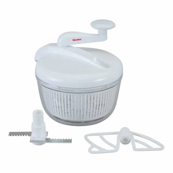 Metaltex Mixer de alimente 3 în 1 din 4 bucăți „Torpedo”