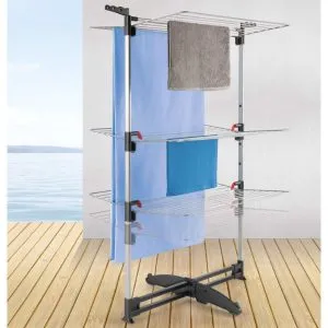 Metaltex Raft uscător de rufe Ciclone Vario
