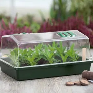 Nature Kit de start plantare cu propagator, 200 piese