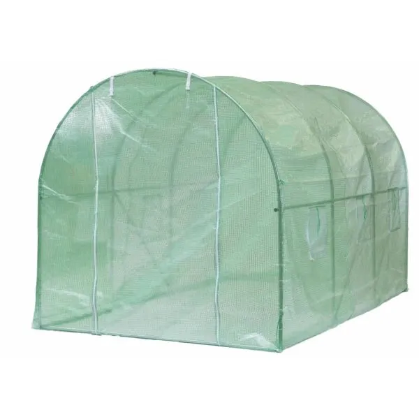Nature Seră, verde, 3,5 x 2 x 2 m