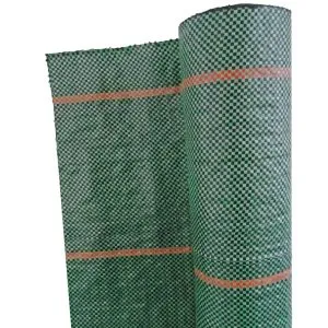 Nature Folie antiburuieni pentru sol, verde, 2,1×25 m
