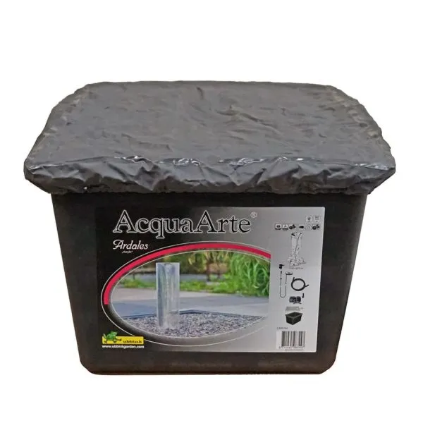 Ubbink Set Acqua Arte „Ardales” cu pompă 230V