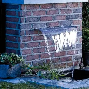 Ubbink Bandă LED cu 35 LED-uri