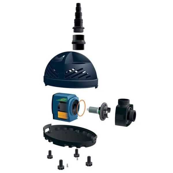 Ubbink Pompă de iaz Cascademax 6000 40 W 1351313