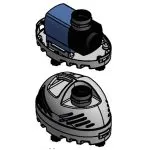Ubbink Pompă de iaz Cascademax 6000 40 W 1351313