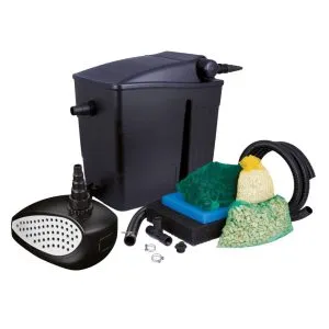 Ubbink Filtru pentru iaz „Filtramax 12500 PlusSet”