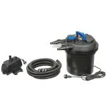 Ubbink Filtru pentru iazuri „BioPressure 6000” 9 W, 1355409