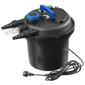 Ubbink Filtru pentru iazuri „BioPressure 10000” 11 W, 1355410
