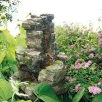 Ubbink Set cascadă Acqua Arte Chios 1387057